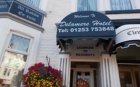 Delamere Hotel Blackpool 3*